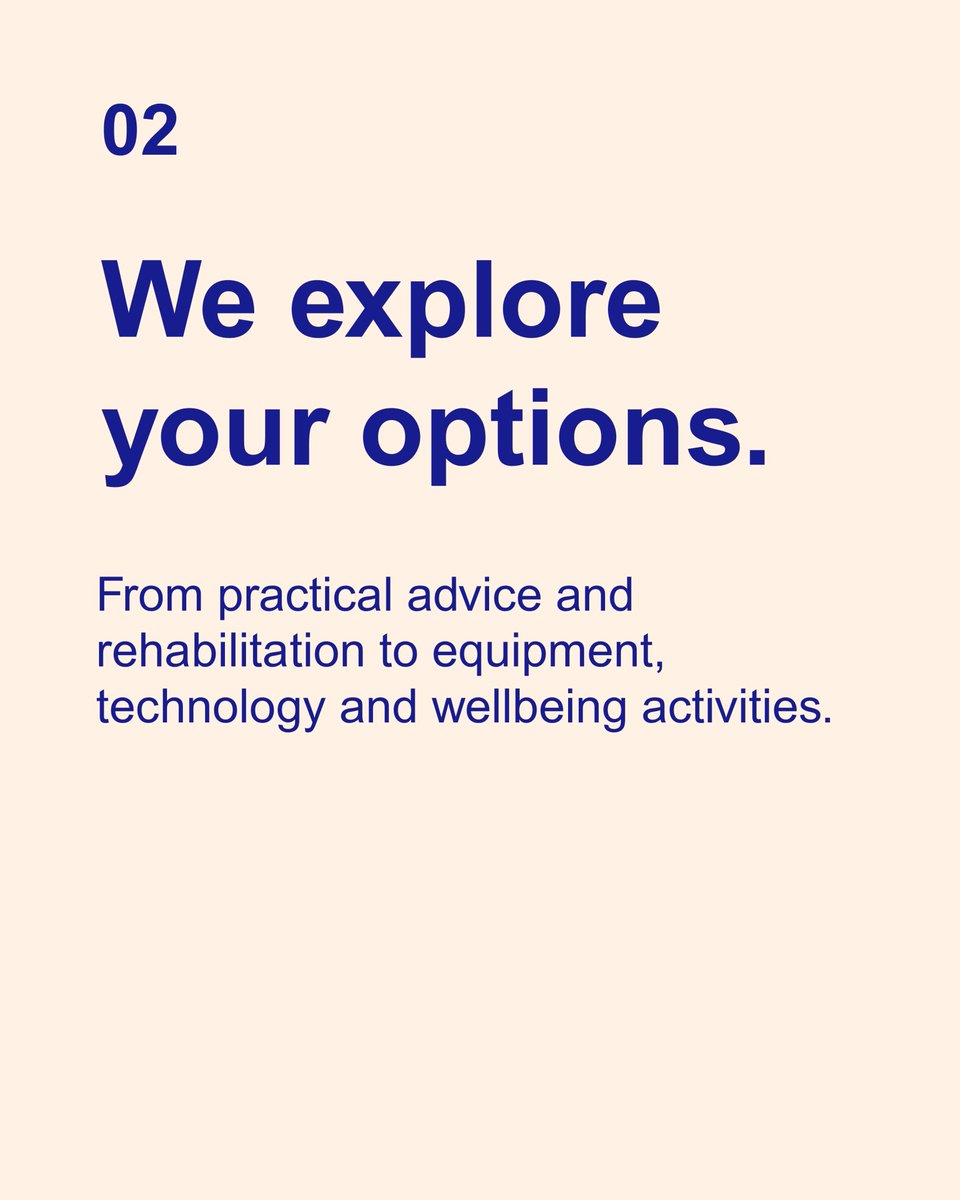 BradburyF's tweet photo. Taking the first step can feel daunting, especially when your vision is changing.

We're here to listen, understand your needs &amp; help you explore the support available.

Everyone's experience of #sightloss is different, &amp; we're here to help you find the right support. https://t.co/lQqDLPGxTS