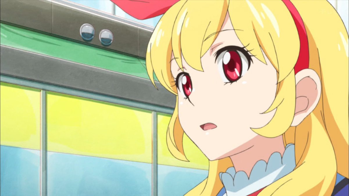 tana_anime_a's tweet photo. #アイカツ #aikatsu　次回、あなたをもっと知りたくて https://t.co/IwwytTOIex