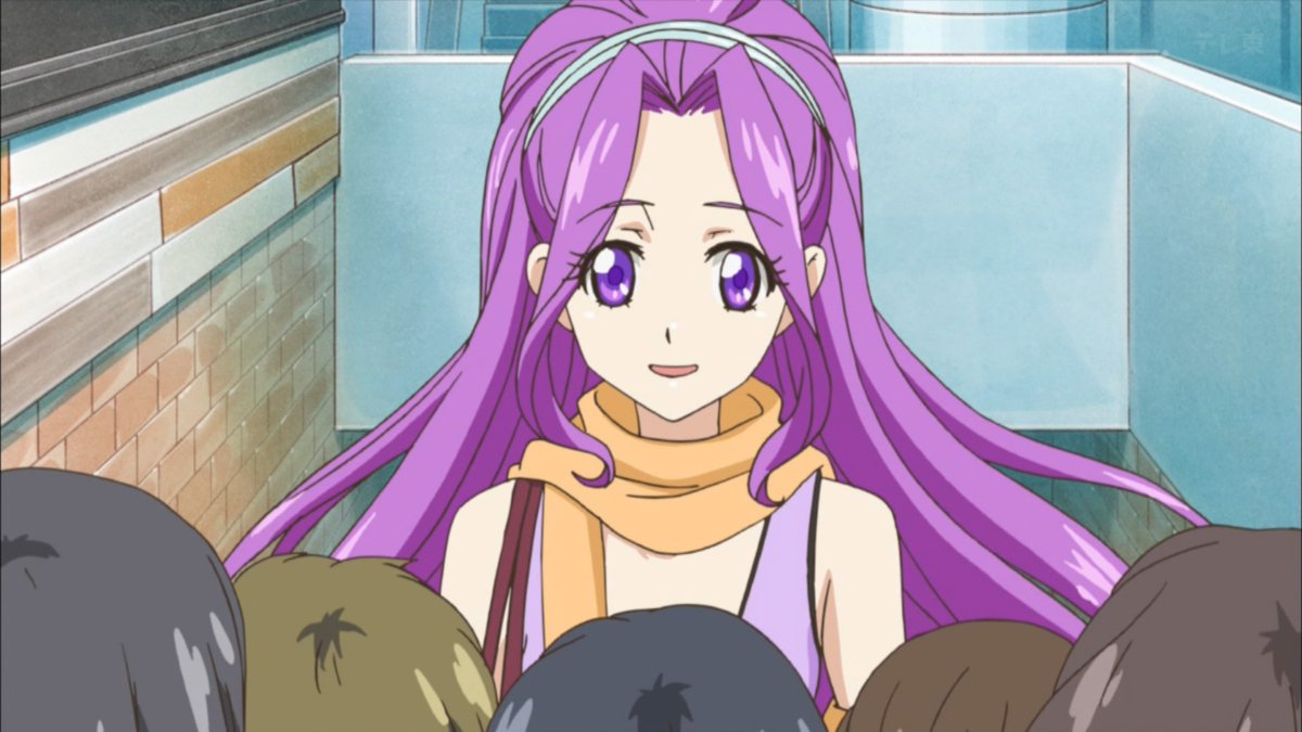 tana_anime_a's tweet photo. #アイカツ #aikatsu　次回、あなたをもっと知りたくて https://t.co/IwwytTOIex