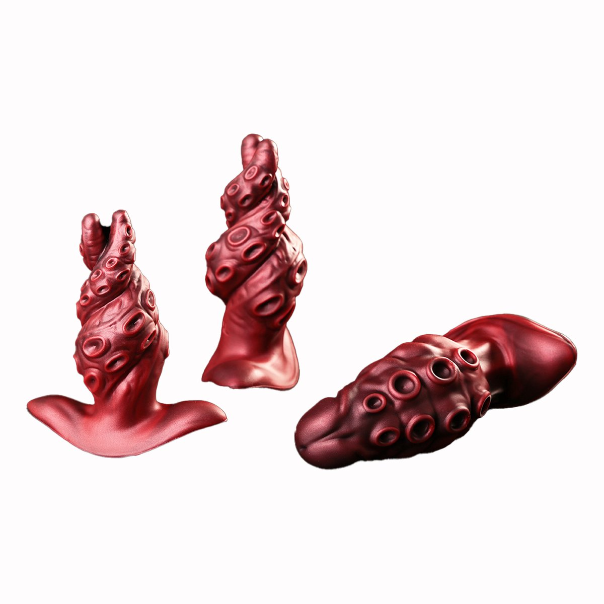 jmoon_toys's tweet photo. 🌊 Our brand-new Tentacle Butt Plugs just dropped! 🐙
Two unique designs, one question: Which one is your pick? 👀
#TentacleButtPlug #ButtPlug #AnalToy #AdultToys #SexToys #FantasySexToys https://t.co/2A50aUAqt0