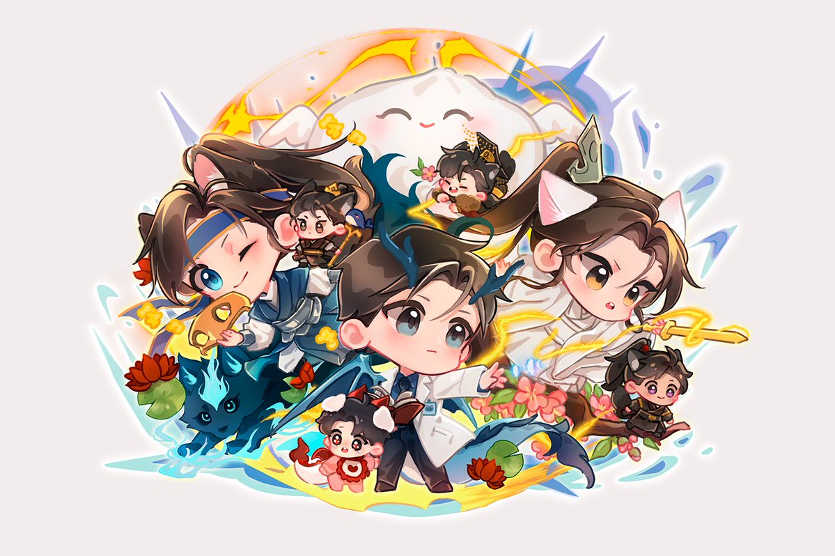 pammu_28's tweet photo. October 2021            October 2026

I finally redrew it after 5 years hahaha https://t.co/EWiF68MOCQ