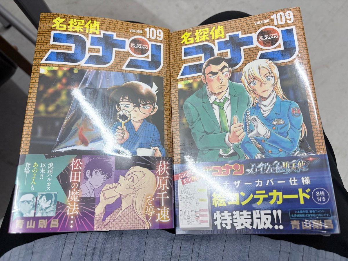 xknxknx's tweet photo. 絵コンテ見たさに特装版手にしたけど、この表紙をずっと眺めてたらﾓﾔｧ…ってなりそうだからっていう理由で通常版も購入 https://t.co/YuVtBQwETE