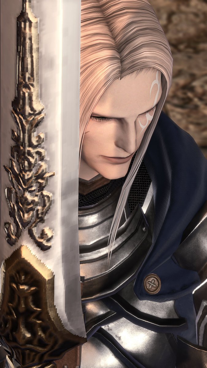 escaffier's tweet photo. #ff14 / #ffxiv / #gposers / #elezenhours / #elezen

"A knight lives to serve. To protect. To sacrifice. There is no greater calling..." https://t.co/IN9GsYBlTk