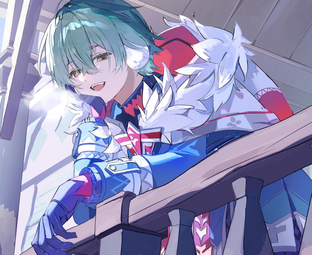 kagaku_O's tweet photo. アリョーシャ https://t.co/UHpWVcU8LR