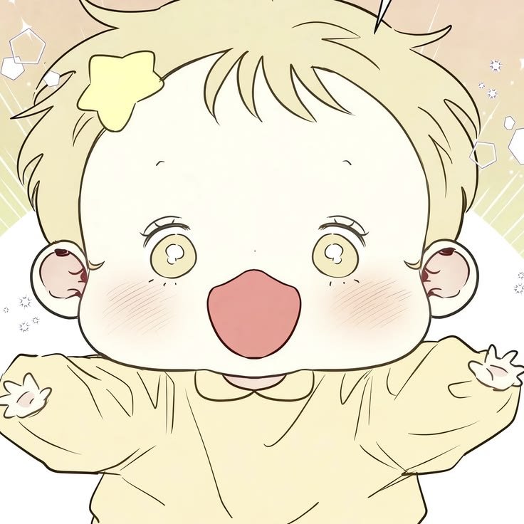 bluetifuljoy's tweet photo. I love their chubby cheeks, they're so cute 🥹🥰 https://t.co/BS3z5oS3gt