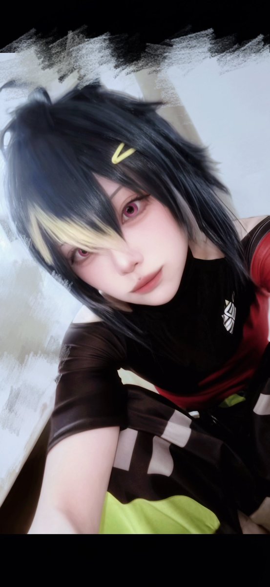 mo7_cos0000's tweet photo. Cosplay .💡
気の済むままに重加工‼️ https://t.co/vKV2vEm7Hf