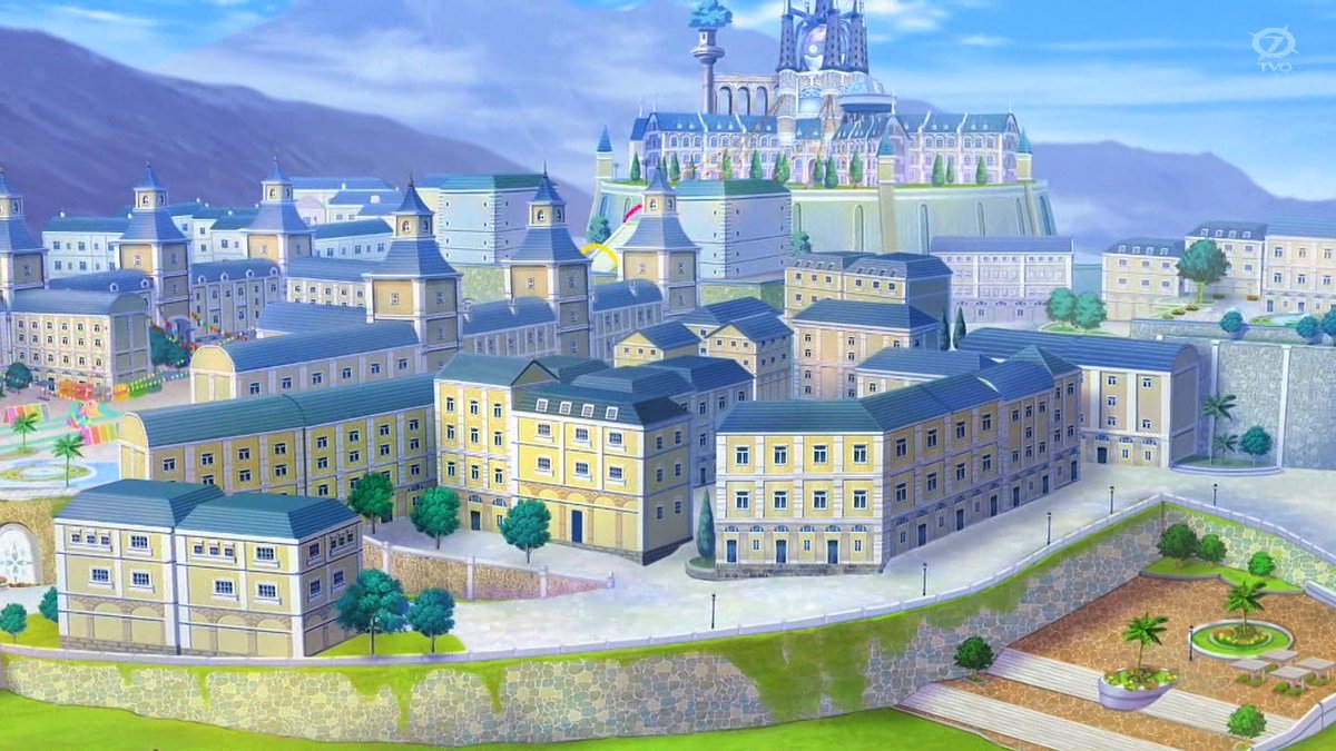 アイカツ!-アイドルカツドウ!- 第2話 ツイート画像 1