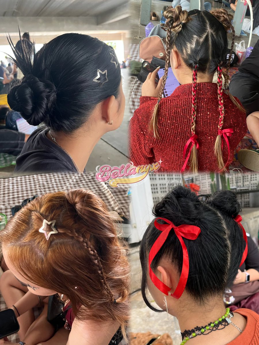 bellanyxbyay's tweet photo. Haaii semuanyaa❤️
Buat yang masih cari
✨JASA MAKEUP & HAIR DO ✨
untuk BABYMONSTER CHOOM in Jakarta aku masih open yaa
avail for hotel service juga😚
Boleh langsung dm aku buat pl dan booking 💗
#muakonser #eyemakeup #babymonsterinjakarta #choom #wts https://t.co/AiMbGpNZKh
