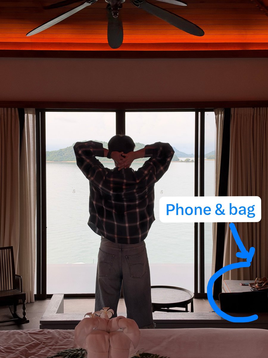 pgnntt's tweet photo. Wake up ZonZon this straight man is lying to you. Zee and Ker got caught sharing a room but you will act like it’s fine because she’s “staff” They’re hiding right under your nose #ZeePruk #ZeeKer https://t.co/1Wr8rotr1i