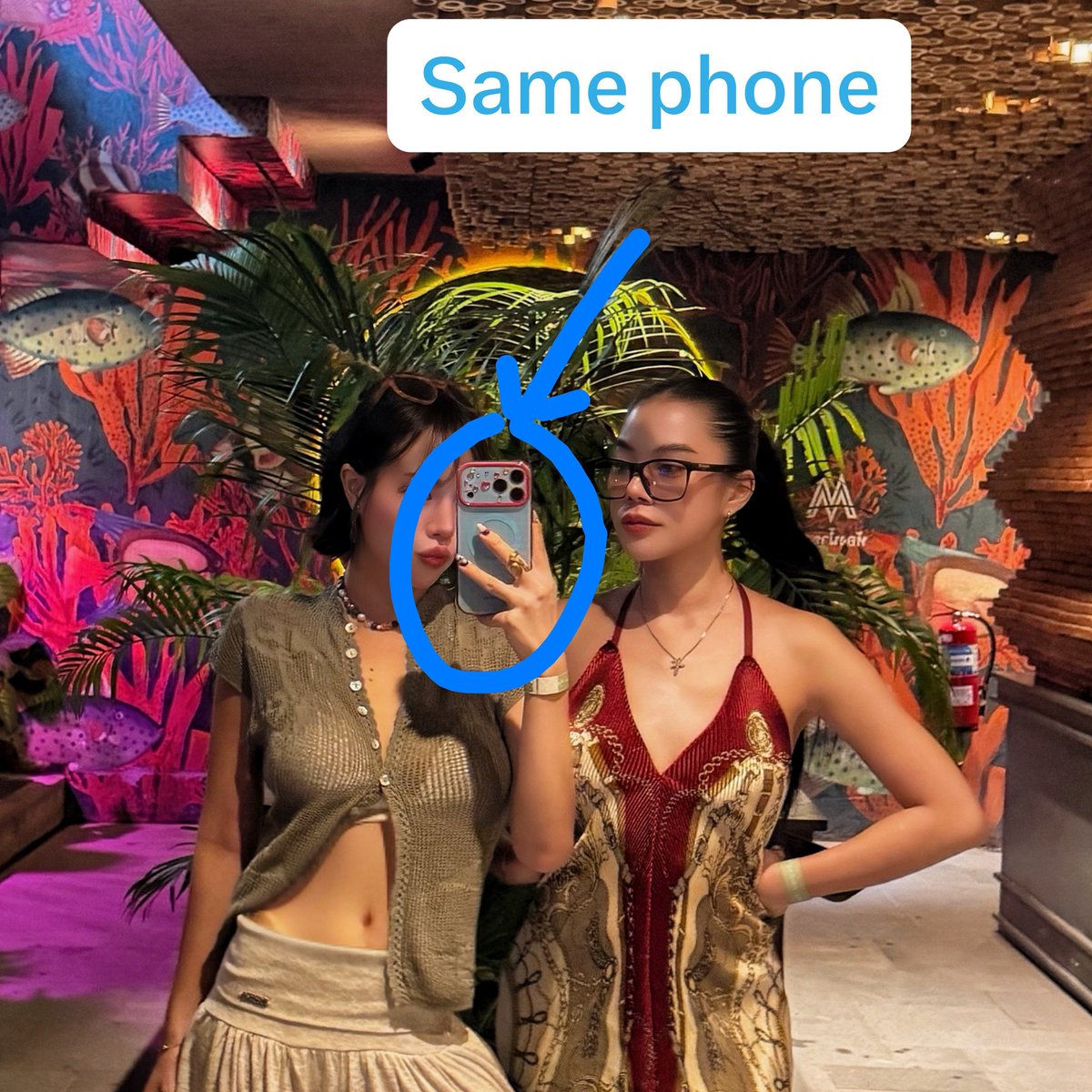 pgnntt's tweet photo. Wake up ZonZon this straight man is lying to you. Zee and Ker got caught sharing a room but you will act like it’s fine because she’s “staff” They’re hiding right under your nose #ZeePruk #ZeeKer https://t.co/1Wr8rotr1i