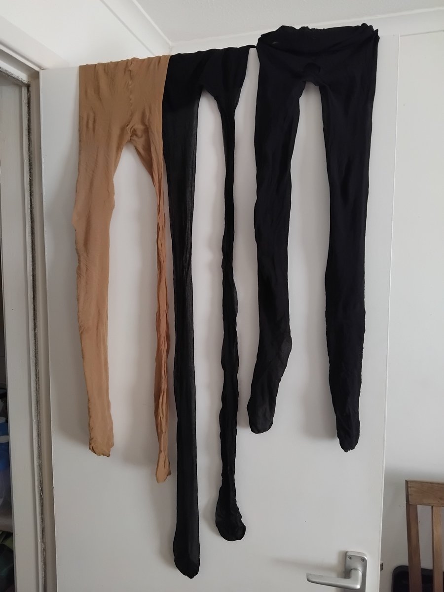 justlovestights's tweet photo. This week's worn tights all available all well worn #worntights #pantyhose #tights #nylon https://t.co/c8Grb3ZXxA
