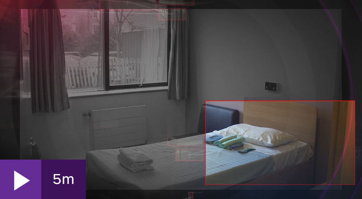 TogetherMW's tweet photo. Report looks at use of AI video monitoring of people in NHS trusts when receiving #MentalHealth support with #LivedExperience from a person who worked there &amp; then accessed support &amp; requested for that to be turned off  with questions on ethics &amp; safety https://t.co/fpJgL52E3F https://t.co/iJ8hi1Q1Xp