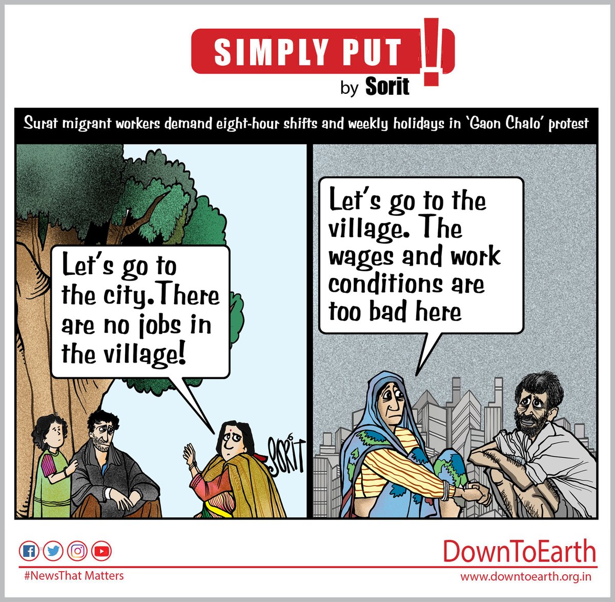 down2earthindia's tweet photo. By Sorit Gupto https://t.co/kMFITsp5VI