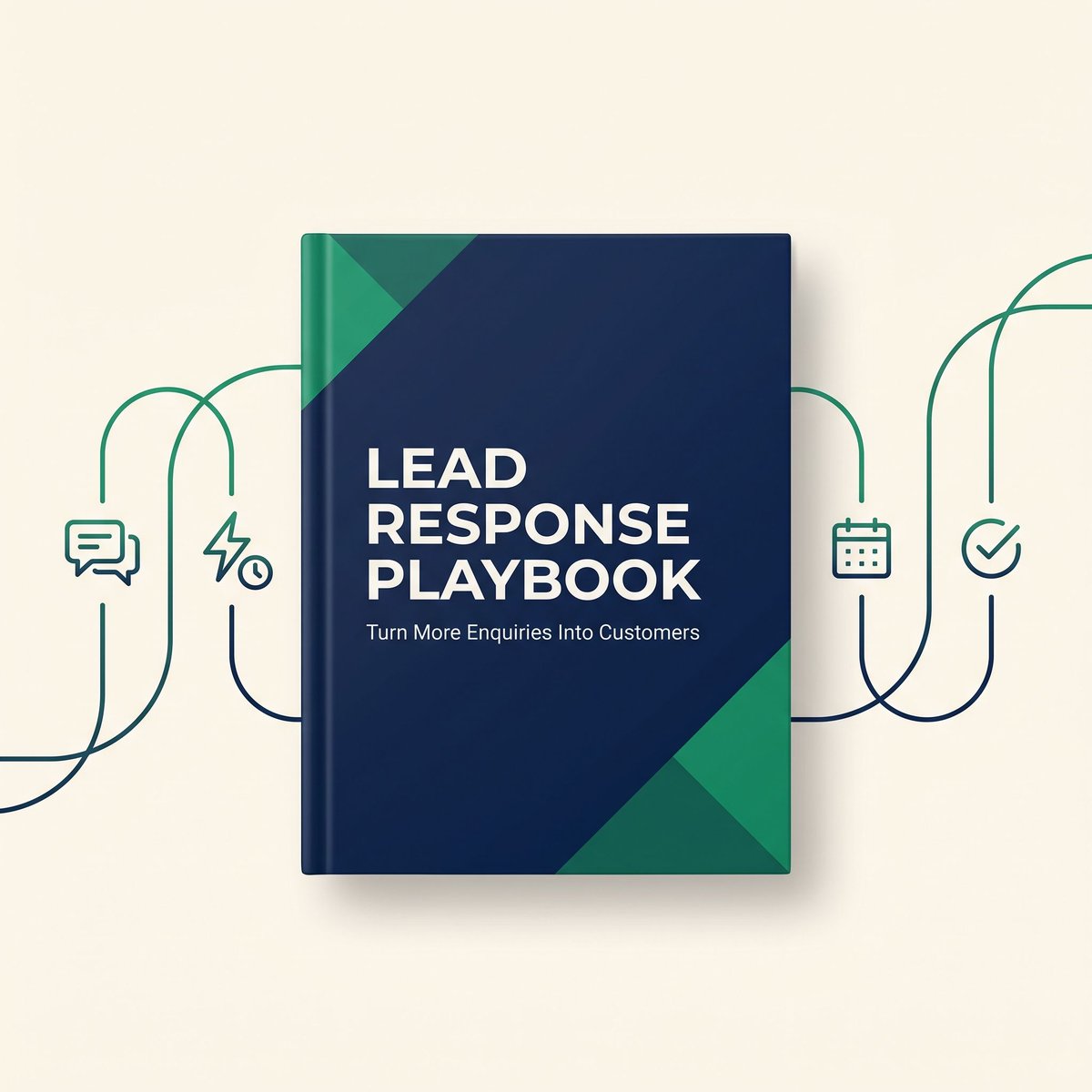 SashaAI1508's tweet photo. ⏱️ Slow replies are costing you customers before you even know it.

The Lead Response Playbook — an 8-page system to respond faster.

🔗 https://t.co/1jyBwdZUGq

#LeadGeneration #SmallBusiness https://t.co/wfB3bPCxEV