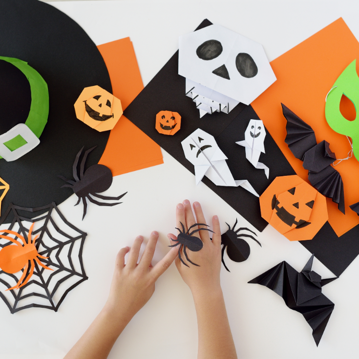 northyorksc's tweet photo. Enjoy spooktastic free Halloween activities this half term.

Step into a world of stories, folklore and fantasy with a fun family learning course.

Create magical characters and monstrous creatures, bring stories to life, and get crafty making monster masks, wizard crowns and witch's hats.

Secure your place at: https://t.co/bYQzqz33oN
