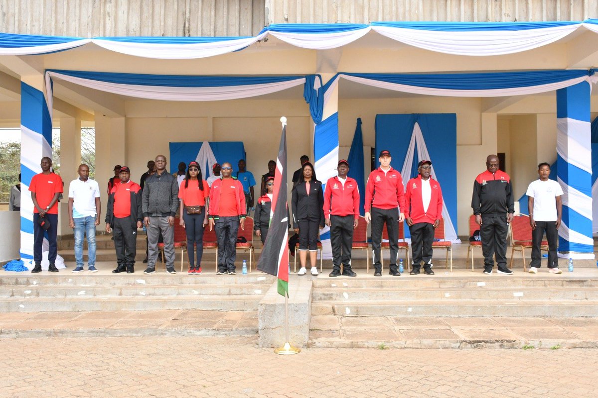 vcuonbi's tweet photo. #HappeningNow

The UoN Annual Sports Day 

The Theme of the day is "𝐻𝑎𝑟𝑛𝑒𝑠𝑠𝑖𝑛𝑔 𝑡ℎ𝑒 𝑃𝑜𝑤𝑒𝑟 𝑜𝑓 𝑆𝑝𝑜𝑟𝑡𝑠 𝑓𝑜𝑟 𝑃𝑒𝑎𝑐𝑒 𝑎𝑛𝑑 𝐷𝑒𝑣𝑒𝑙𝑜𝑝𝑚𝑒𝑛𝑡"

#WeareUoN https://t.co/zrwEWPdpMN