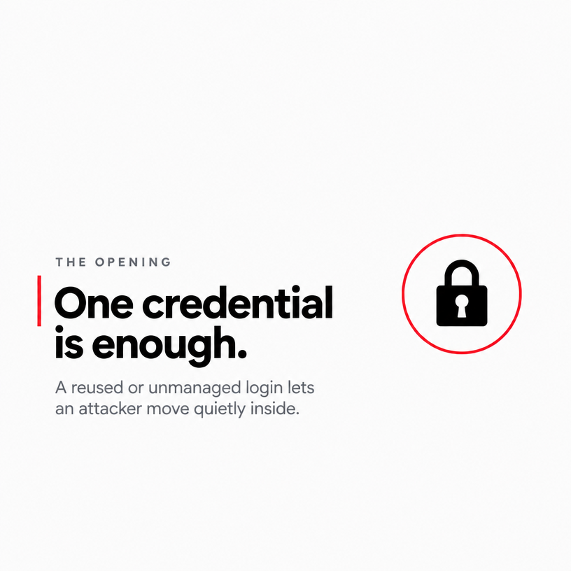 offseq's tweet photo. Introducing Attacker's Notebook: one attacker technique, one concrete defensive action, every week. A short read for teams that must prove their defences, not just claim them. Next entry lands weekly. https://t.co/FnxbXkoEJe https://t.co/Mzp2MeIkTH
