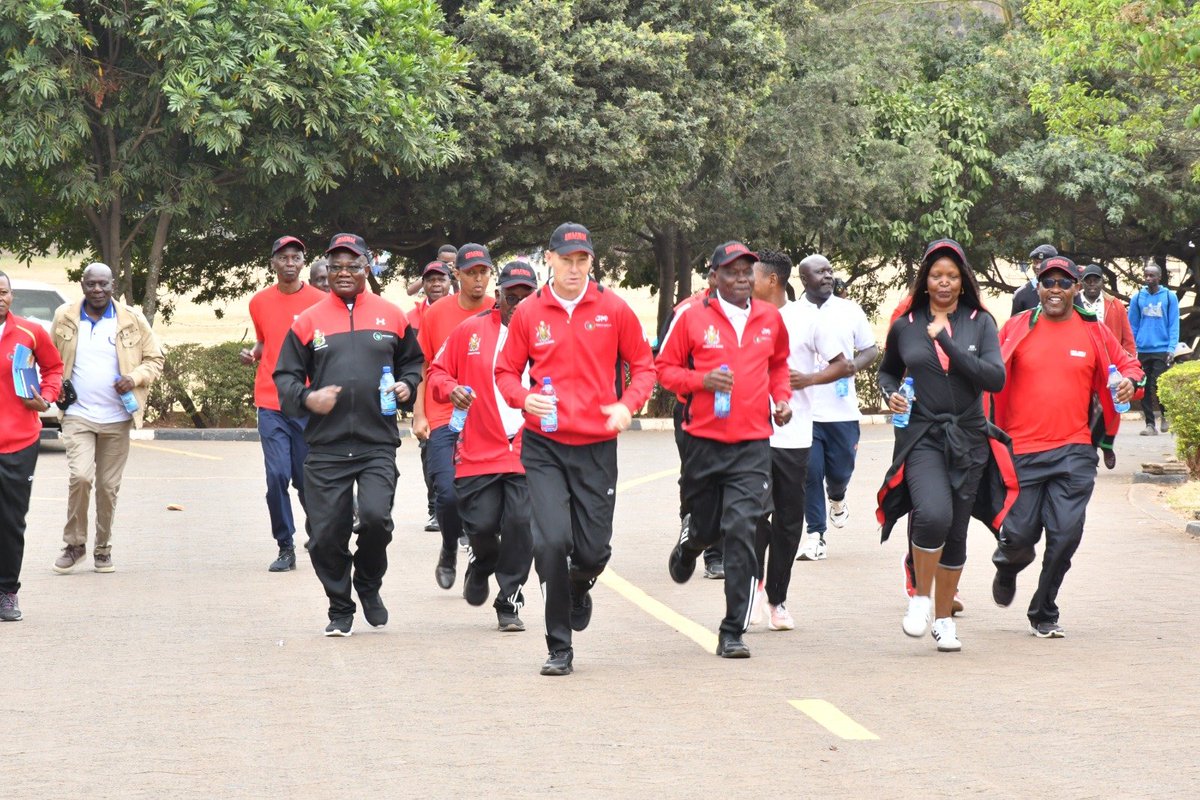 vcuonbi's tweet photo. #HappeningNow

The UoN Annual Sports Day 

The Theme of the day is "𝐻𝑎𝑟𝑛𝑒𝑠𝑠𝑖𝑛𝑔 𝑡ℎ𝑒 𝑃𝑜𝑤𝑒𝑟 𝑜𝑓 𝑆𝑝𝑜𝑟𝑡𝑠 𝑓𝑜𝑟 𝑃𝑒𝑎𝑐𝑒 𝑎𝑛𝑑 𝐷𝑒𝑣𝑒𝑙𝑜𝑝𝑚𝑒𝑛𝑡"

#WeareUoN https://t.co/zrwEWPdpMN