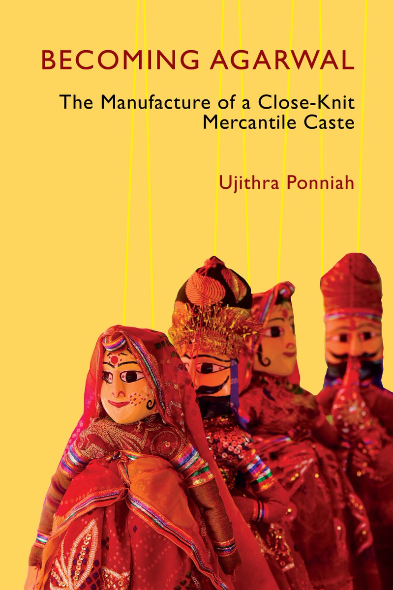 SOASDevelopment's tweet photo. Caste, Gender, and Privilege in Contemporary India

How is caste privilege sustained across generations? Drawing on "Becoming Agarwal", @UjithraP will explore how marriage, family expectations, and everyday labour reproduce caste, kinship, and power in urban India.

📅 22 October | 5:15pm
📍 @SOAS SALT 
Register here: https://t.co/jxaizagWco

Join us to unpack the intersections of caste, gender, and power.
@Wits_SCIS @SOAS_SAI @PoMoGandhi @SOASpolitics 
,