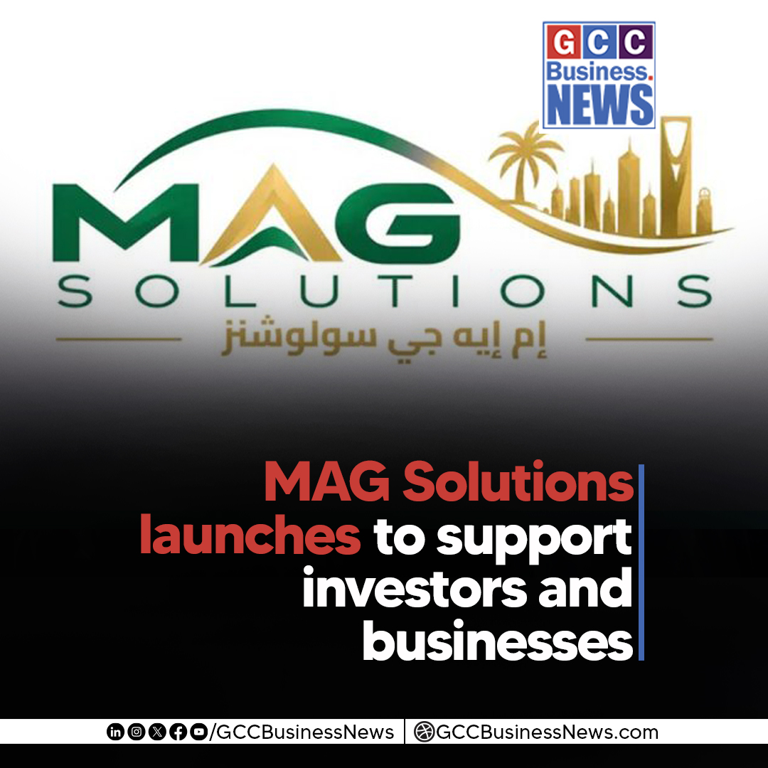 GCCBusinessNews's tweet photo. MAG Solutions launches to support investors and businesses
https://t.co/9AyKqjMXPz
#MAGSolutions #ForeignInvestment #BusinessSetup #SaudiBusiness #Vision2030 #FDI #BusinessConsulting #MarketEntry #AlKhobar #RegulatoryCompliance #GCCBusinessNews https://t.co/HUslP5r2ji
