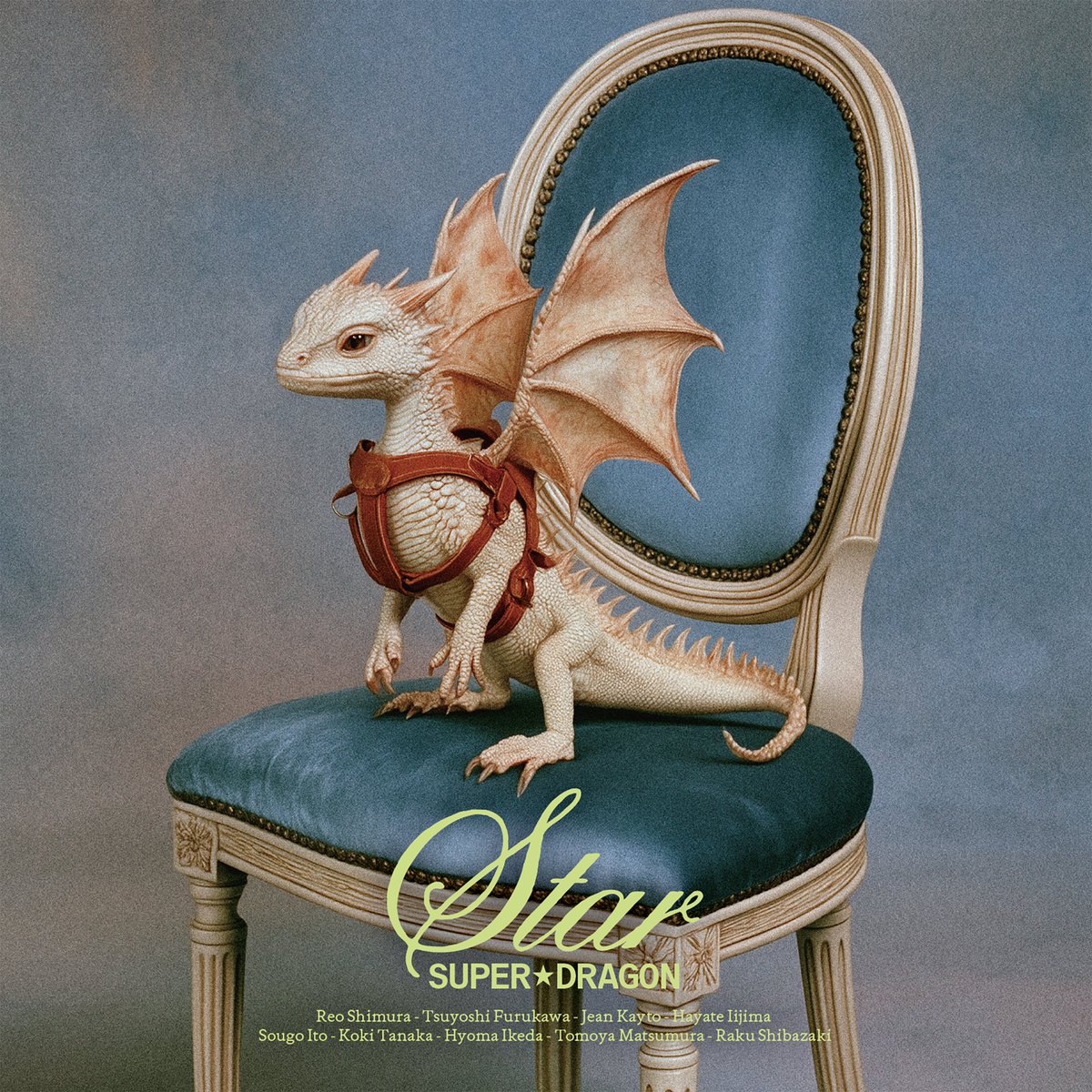 Supdra_staff's tweet photo. SUPER★DRAGON
2026.12.9 Release
Major 2nd Album「STAR」

JACKET PHOTO

- STANDARD EDITION -
- LIMITED EDITION -
- AREA SD EDITION -

▶️ PRE-ORDER
https://t.co/RqqtSpSr4G

#SD_STAR
#スパドラ #SUPERDRAGON https://t.co/yw7vDGesbV