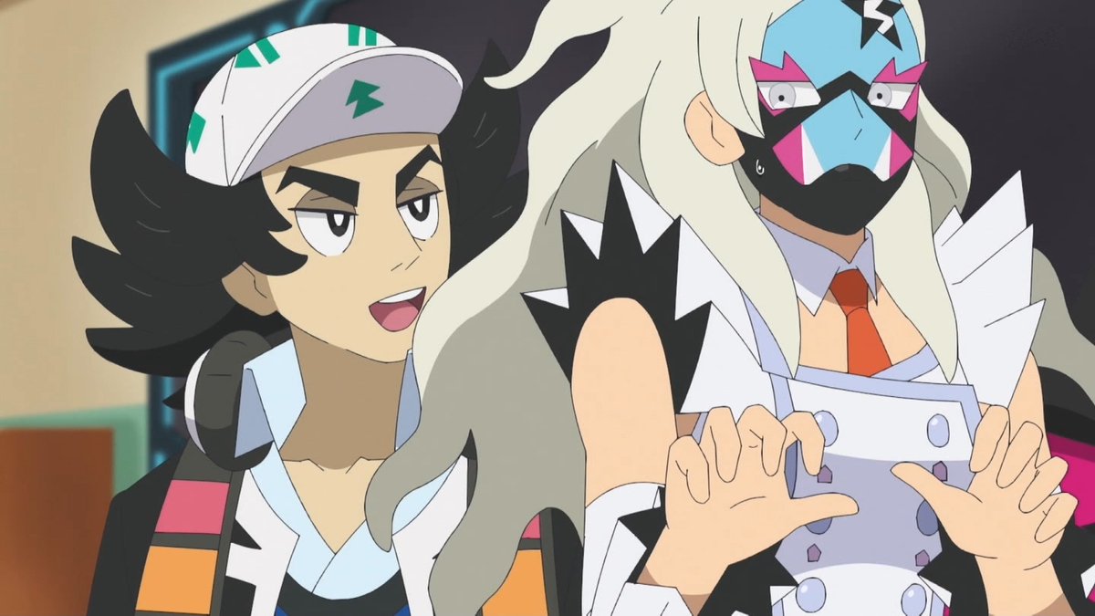 ポケットモンスター(2023) 第153話 ツイート画像 1