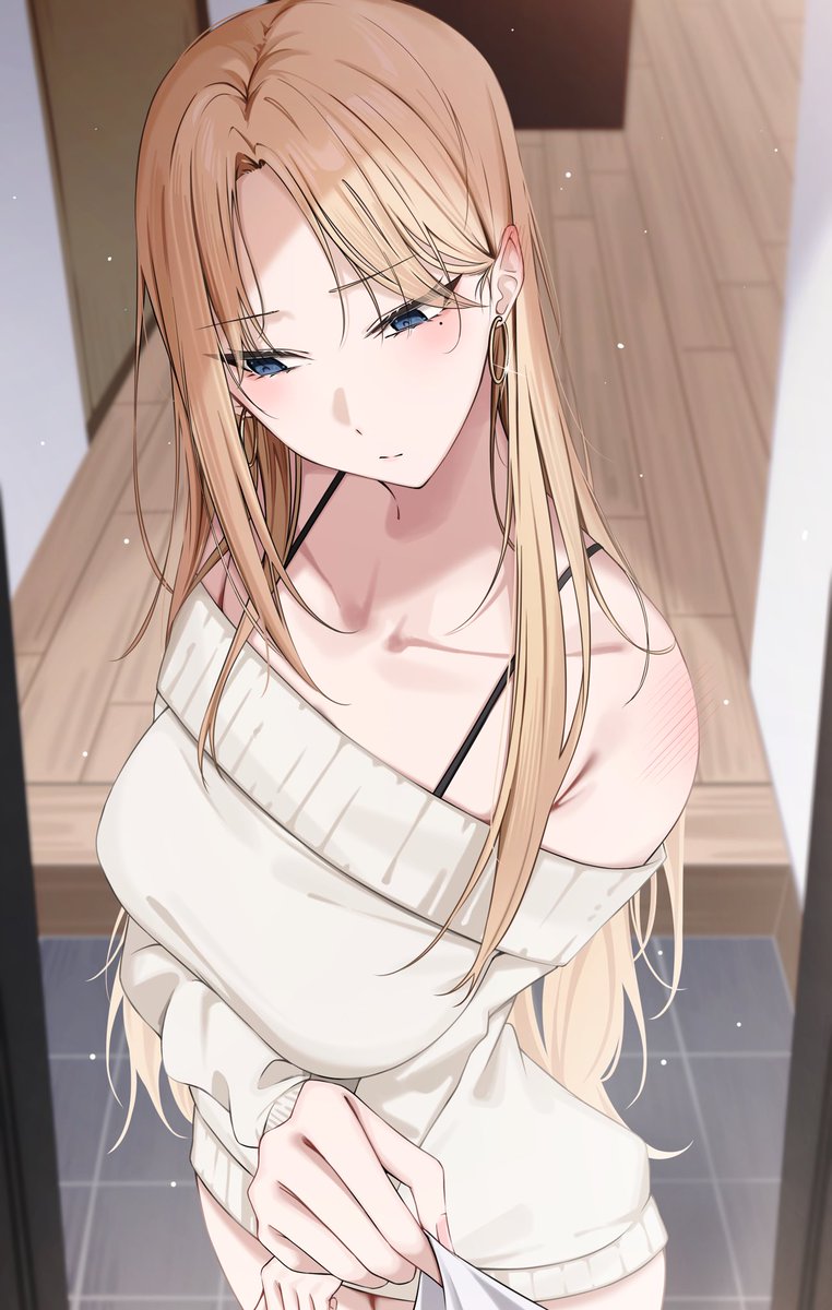 7GXYTN1MEhMap0a's tweet photo. 幼馴染
「……もう帰るの？ お昼くらい食べてけば？」 https://t.co/EKL2xIH7y3
