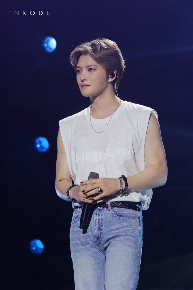 inkodeofficial's tweet photo. 📸[#비하인드컷][#BehindCut]

2026 KIM JAE JOONG CONCERT [THE WAVE] in Seoul Behind Photo

🔗 https://t.co/aKDHZYSy1V

#김재중 #재중 #KIMJAEJOONG
#JAEJOONG #ジェジュン #金在中
#THE_WAVE #더웨이브 https://t.co/zxiREOtu8M