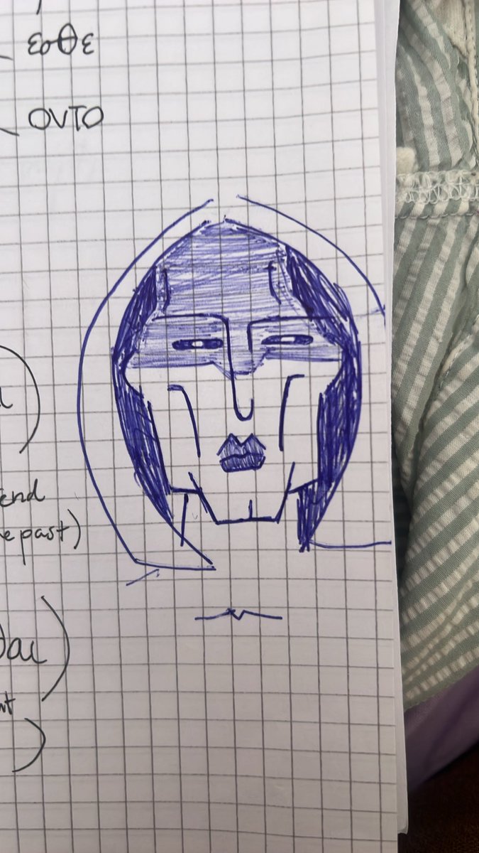 sirgrumbsalot's tweet photo. me and my friends call him Mr Crude Oil instead of assassin #marathonART https://t.co/6R2hN9wj6E