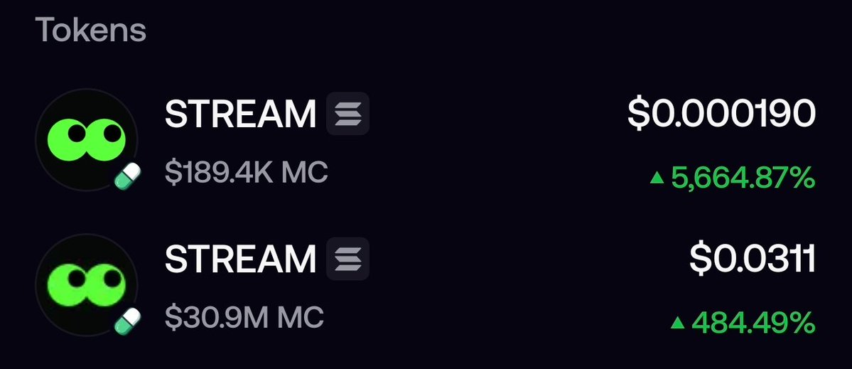 xzmugi's tweet photo. what casino is this?

fake - 30M mcap
official - 189K mcap https://t.co/I4ZmTcra4W