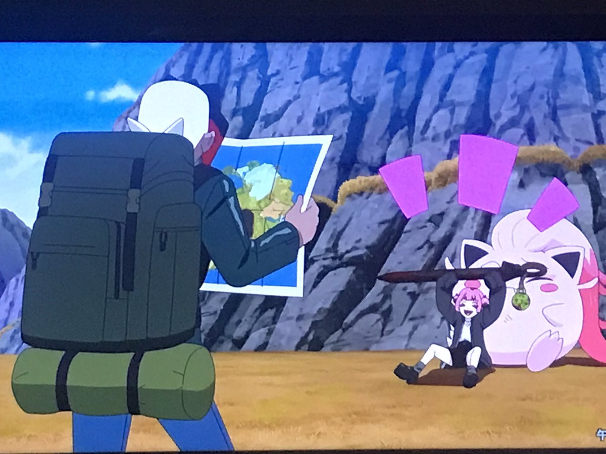 ポケットモンスター(2023) 第153話 ツイート画像 1