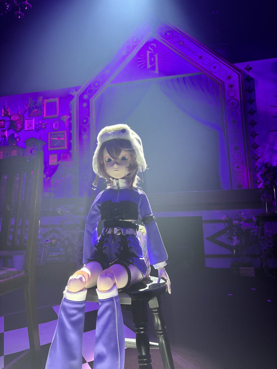 9Lana2's tweet photo. 【 📢 】
 
       9Lana 1st Online Live 
                『 DOLLS 』

 アーカイブ期間 【残り２日】です.....！
この週末に見納めくださいませ( ; ; )

そして！ #9Lana_DOLLS にて
改めて感想などいただけたら
全て読ませていただきます....！

ご視聴ほんとうに
ありがとうございます( ; ; ) https://t.co/uwZaTssAfP