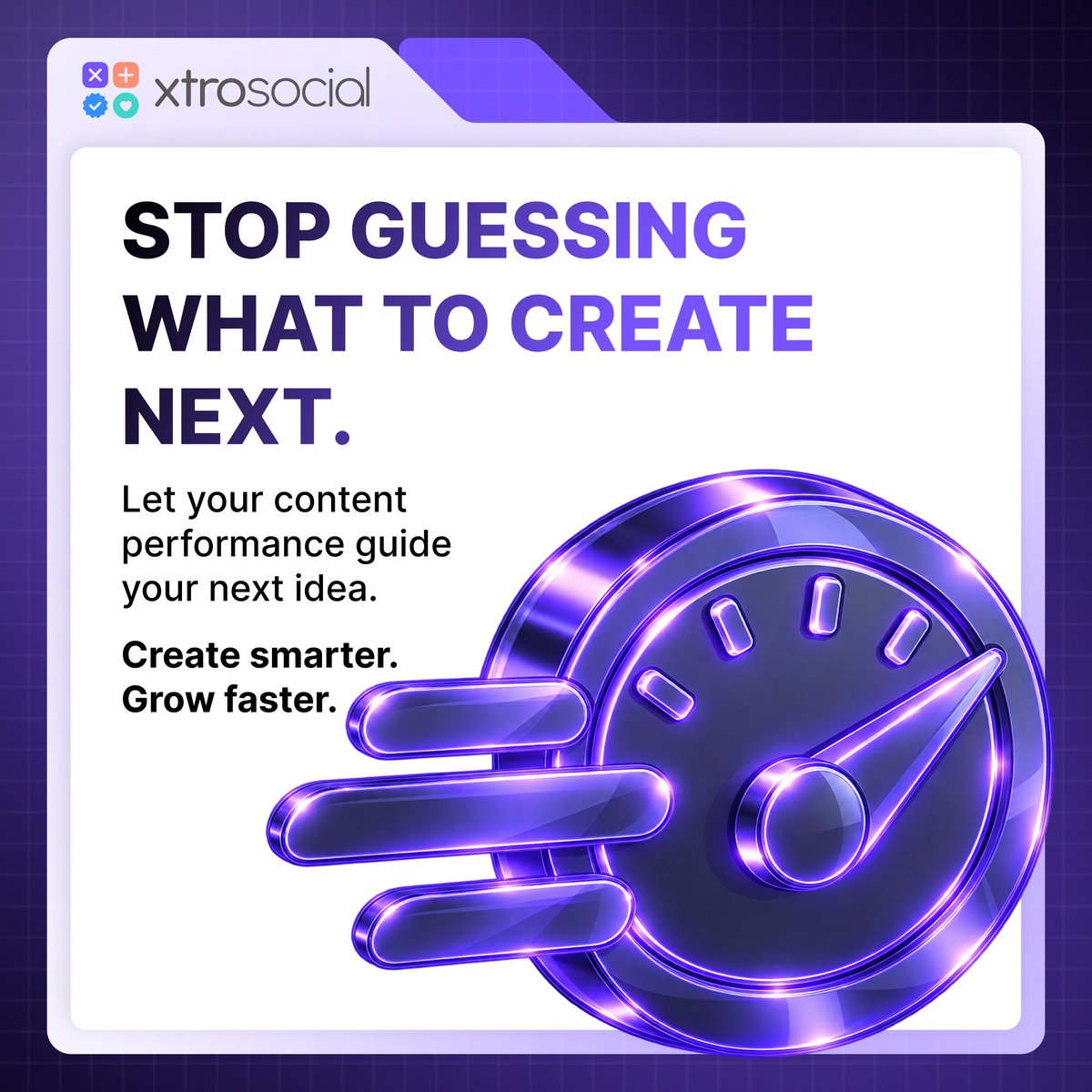 XTROSocial tweet picture