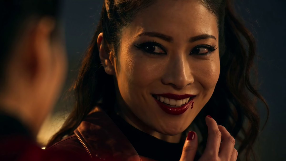 ParsertPashdaw1's tweet photo. Four fighters. Four offers. One night.

Mai Story Ep.14 Part 1 "Four Offers" is out now:
https://t.co/OjBKR9jaqf

#MaiStory #AIFilm #ActionShortFilm #FightScene https://t.co/USOqcyeACD