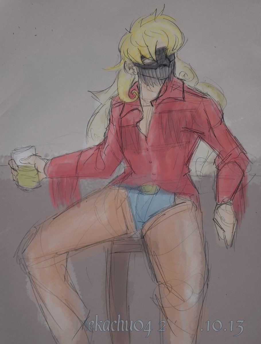 GorillaMan13120's tweet photo. 4 new drabbles from Mekachu04
https://t.co/JlwV6kjOGy
https://t.co/y42ewxUUGN
https://t.co/vziGzHtwi8
https://t.co/VkxGOn3pGX
#kikitober https://t.co/tf2g6ehz1g