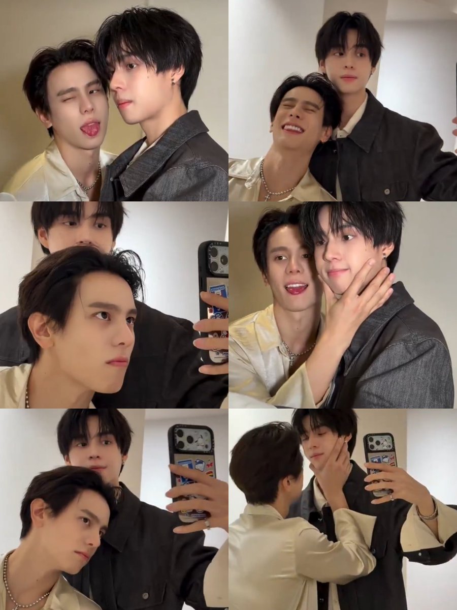 MPCoppernp's tweet photo. ผมตุยแล้วทุกคนน เล่นกับใจสาววาย
ถ้าซี่รีส์เรื่องต่อไป เป็นรักใสๆคลั่งรัก ฟิวกู้ดด
ผมตรายยยยย 🥹😭😭 https://t.co/kS9pxtpa90