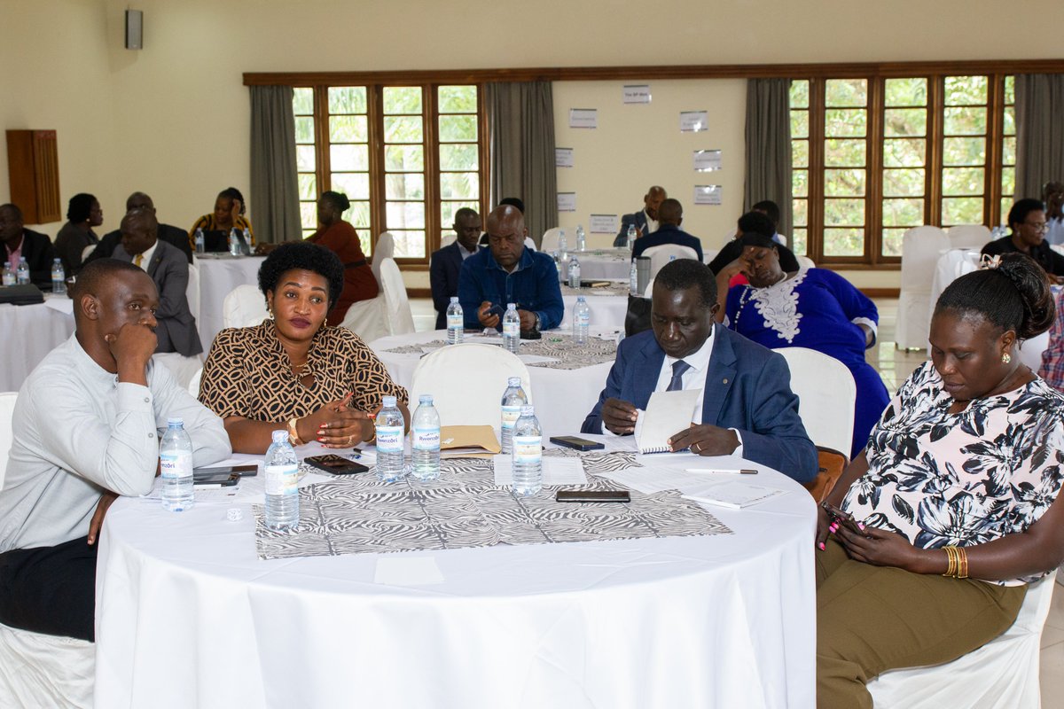 upfsp's tweet photo. Day 1
Orientation of MPs on Social Protection and Disability Inclusion.
Social protection is as political as it is technical.
Just about 4% of Uganda's population is covered by at least one social protection benefit.
#SocialProtectionUg
#SPMonth2026
@UNICEFUganda @Mglsd_UG https://t.co/jiYqn92oBZ