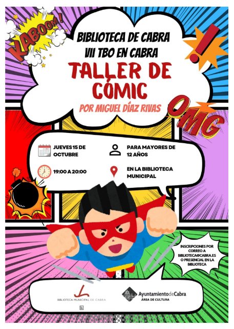 Sur_de_Cordoba's tweet photo. EN #CABRA HAY COMIENZAN HOY LAS SESIONES DE CINE PARA VER LA BOLA NEGRA, Y SIGUEN LAS JORNADAS TBO. HOY HAY UNA CONFERENCIA COFRADE Y MAÑANA POR LA MAÑANA OTRA https://t.co/EOK6jIRXLU