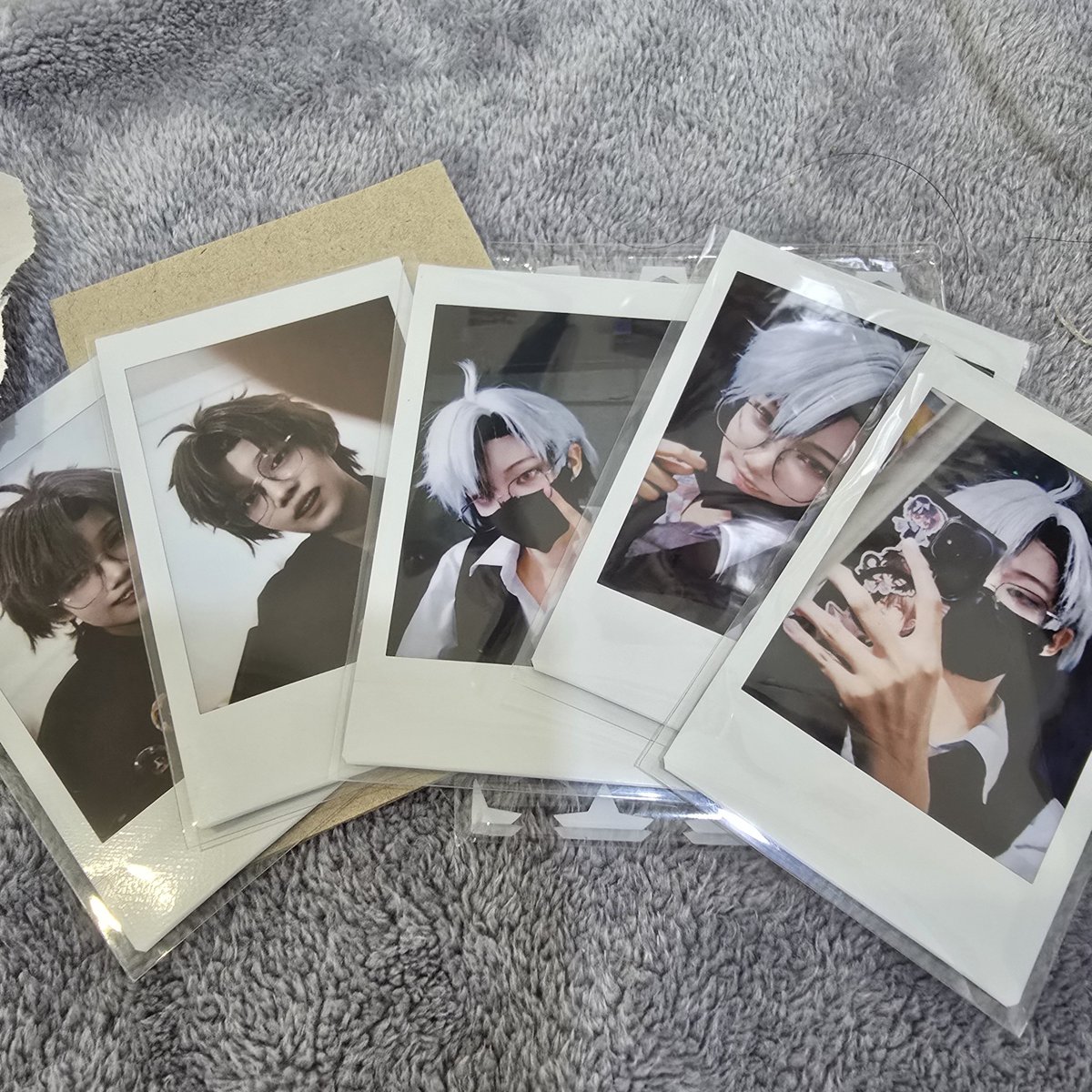 Ma1ru_Ja's tweet photo. ของมาส่งแย้วววผมมาอวดๆเด่วมาเปิดให้จองเร็วๆนี้คับขอตบตีกับงานก่อน https://t.co/N8kjmbiqWP