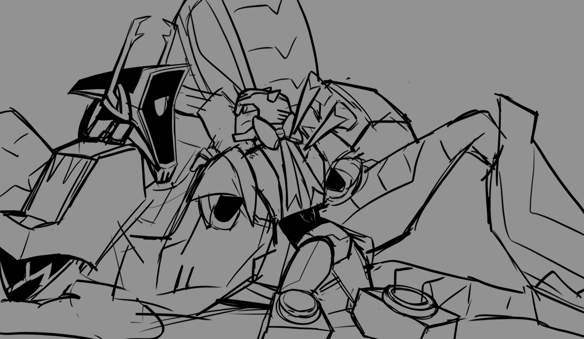 sheepcreature's tweet photo. annoying little bot

#shockbee #tfa #shockwave #bumblebee #maccadams https://t.co/gzbQVGNNg6