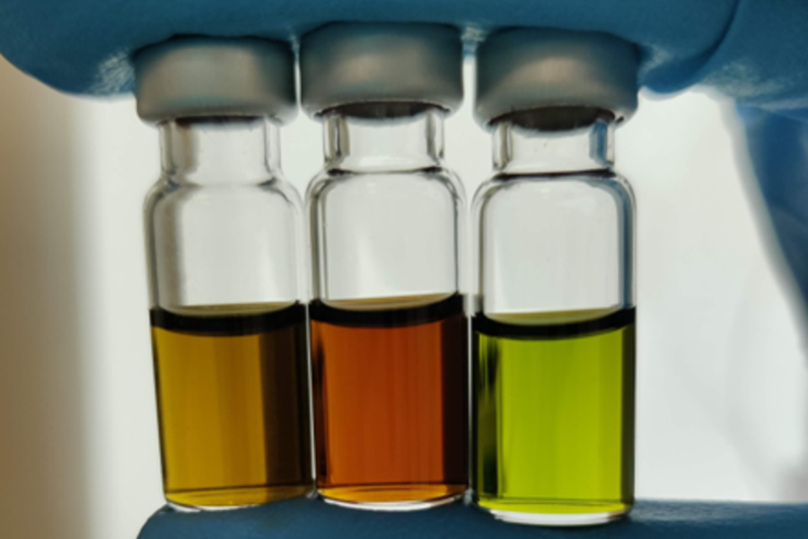 URJCcientifica's tweet photo. 🦠¿Sabías que algunas bacterias producen pigmentos naturales con aplicaciones en alimentación, biotecnología y salud?

Un equipo de la @urjc ha desarrollado un método que simplifica su análisis y puede contribuir al desarrollo de procesos más sostenibles.

https://t.co/bVYCuRrghl https://t.co/xmKrxJTEBN