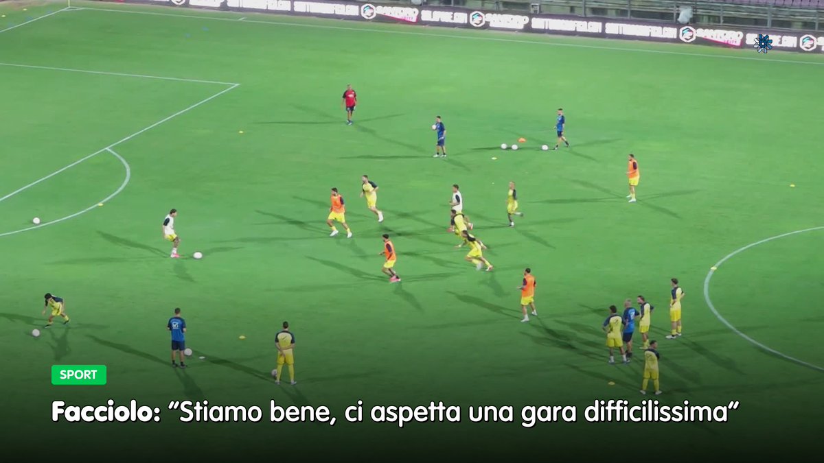 LIRATV's tweet photo. Facciolo: โStiamo bene, ci aspetta una gara difficilissimaโ
Il tecnico illustra lo stato di salute della Scafatese e di presentare il derby dellโArechi
๐ Approfondisci sul sito o su Liratv Play
#ESeiProtagonista #Scafati #Sport #facciolo #stiamo https://t.co/1s93KIwn8K