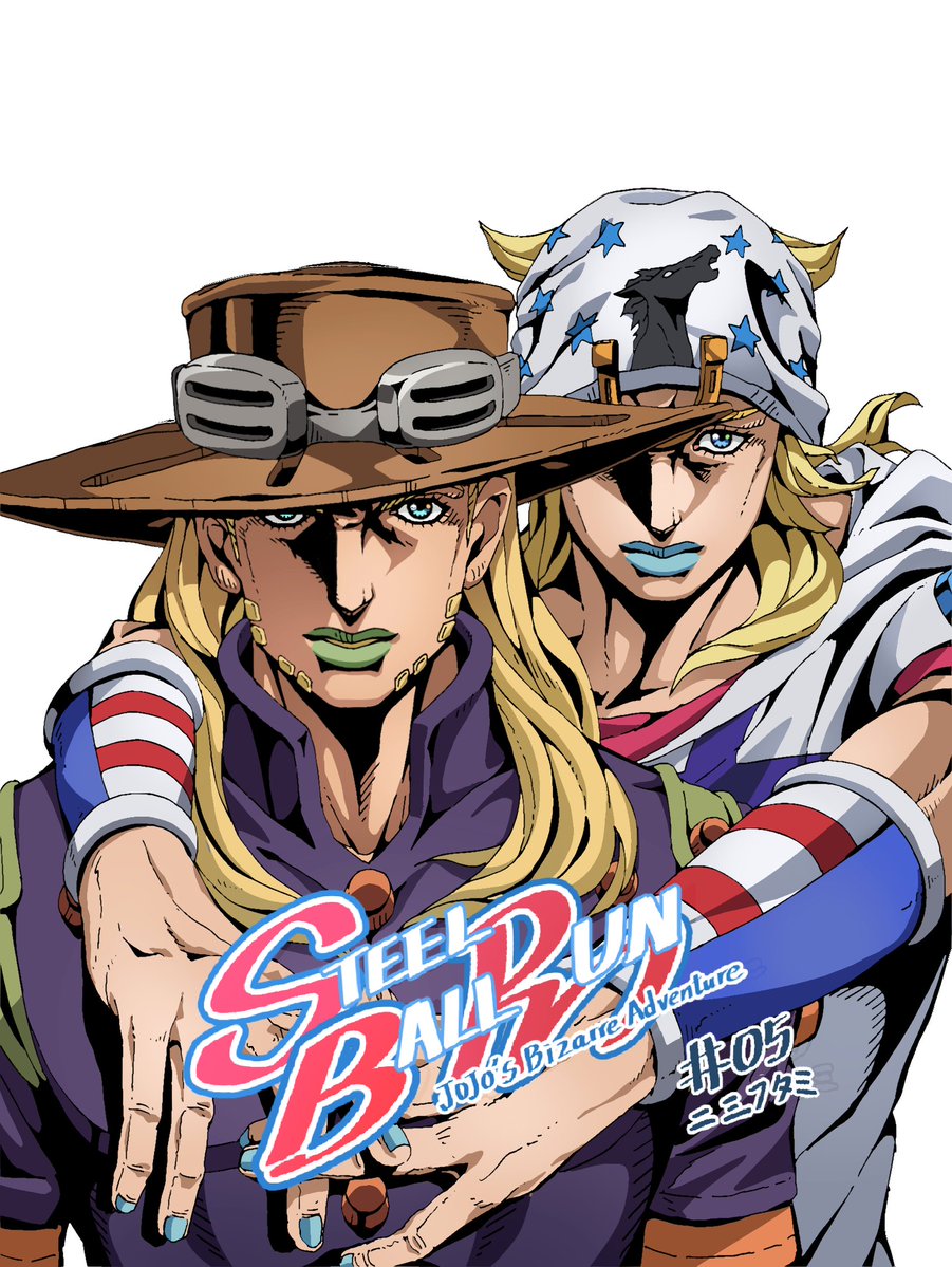 Futamii_23's tweet photo. It was an honor to contribute to SBR    #05 doing 2nd key animation!!✨

参与了 SBR 第五集的二原☺️

你知道的我从小就是看JOJO长大的， 能为SBR出力换以前是想都不敢想的啊，我说画动画是对的有没有懂的🤝🤝 https://t.co/xxI6LNa116