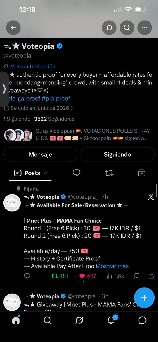 Skzo1991's tweet photo. @helleva8r_IN @Straykids0104 @voteopia_ #straykids https://t.co/IJ9MKsrffd