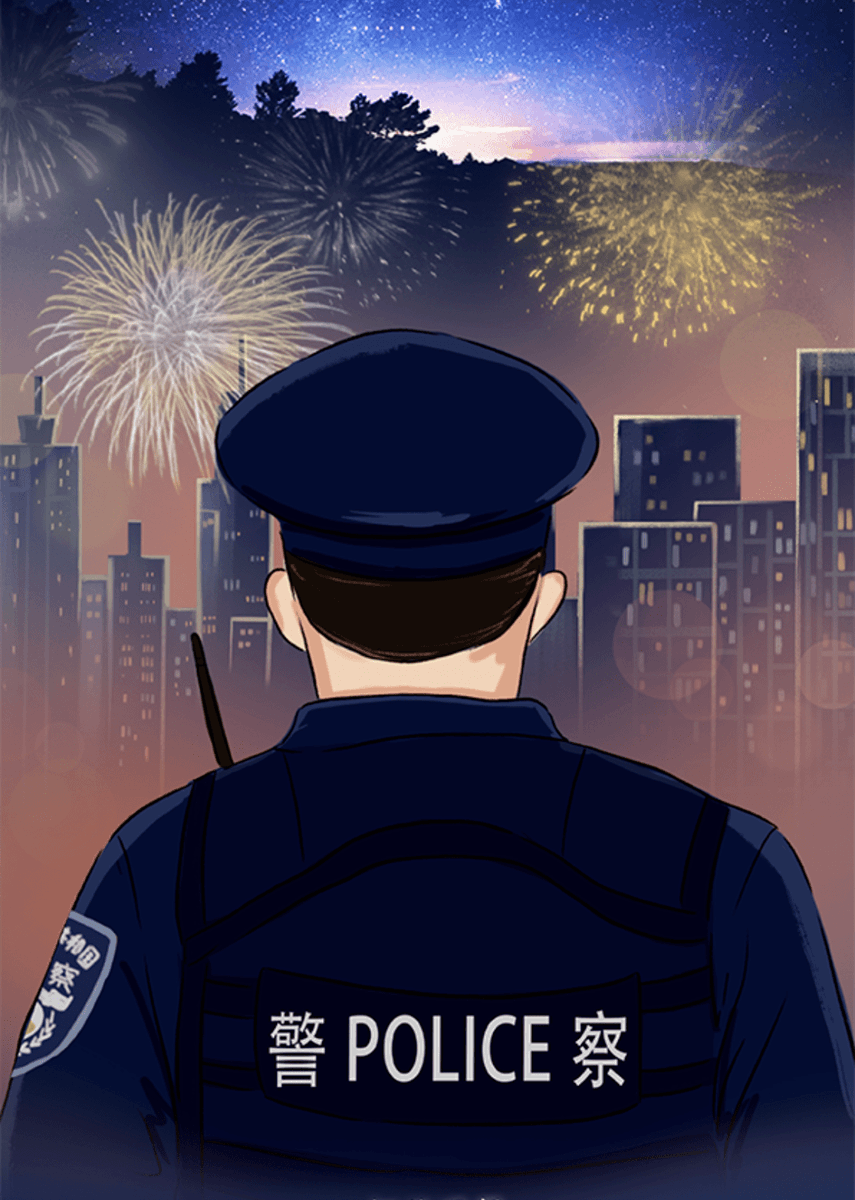 mazen_timor's tweet photo. [Patrol the street cellar, keep order with vigilance 24/7!] https://t.co/bQ8zAvNPll