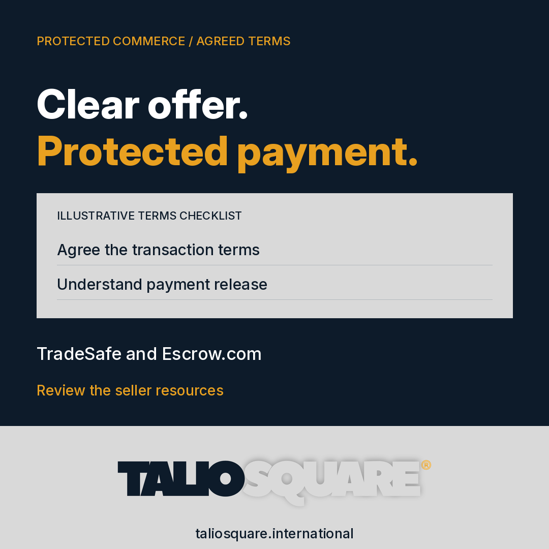 TalioSquare tweet picture