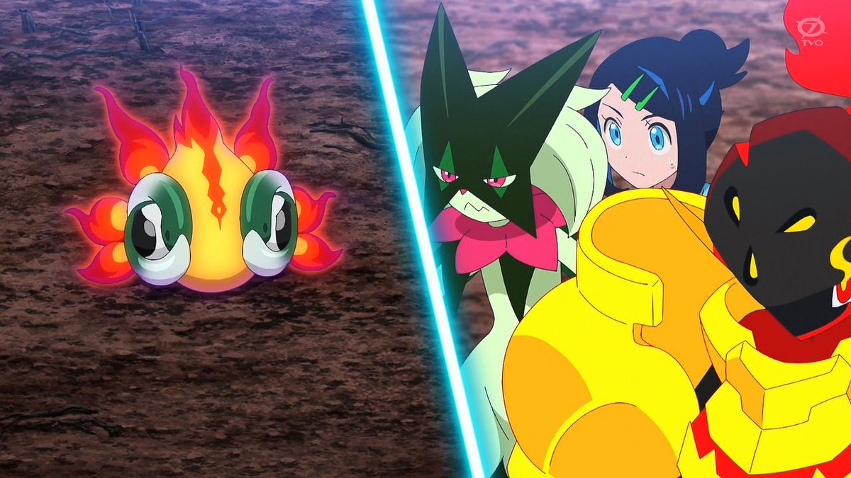 ポケットモンスター(2023) 第153話 ツイート画像 1