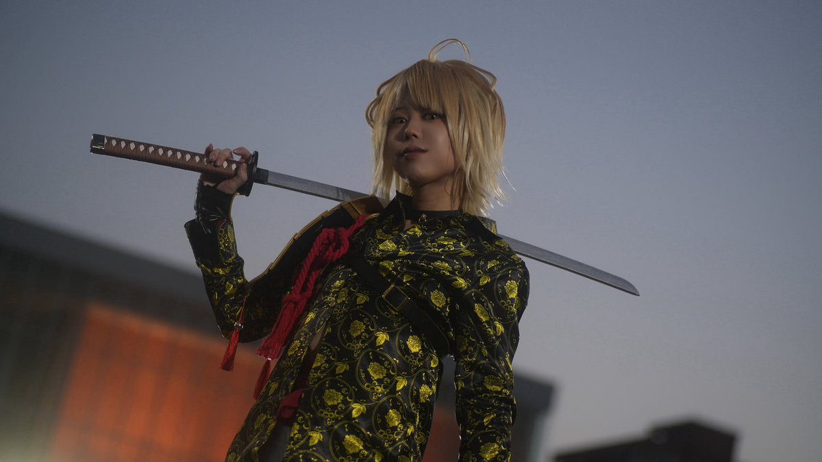 keika_0625's tweet photo. cosplay
刀剣乱舞/南泉一文字

撮影:陸斗さん@RiKuTo_4 #RKTphoto 
#富士コス https://t.co/K5MFC4WxBi