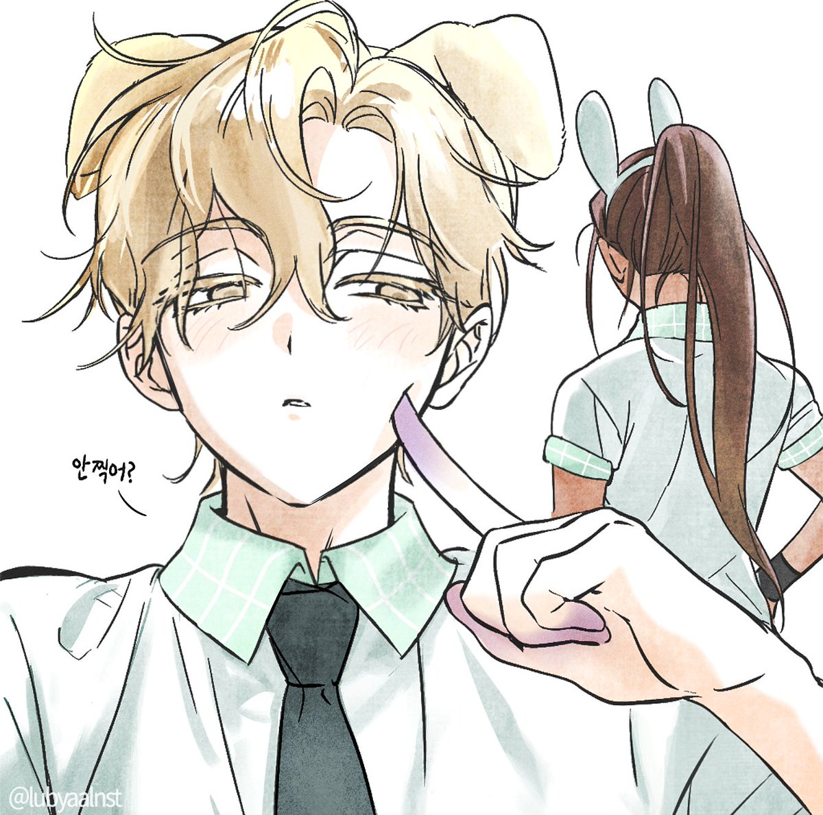 lubyaalnst's tweet photo. Oops https://t.co/RZY0kEgWxL