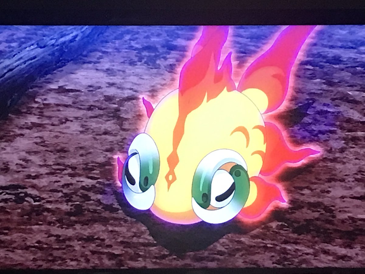 ポケットモンスター(2023) 第153話 ツイート画像 1